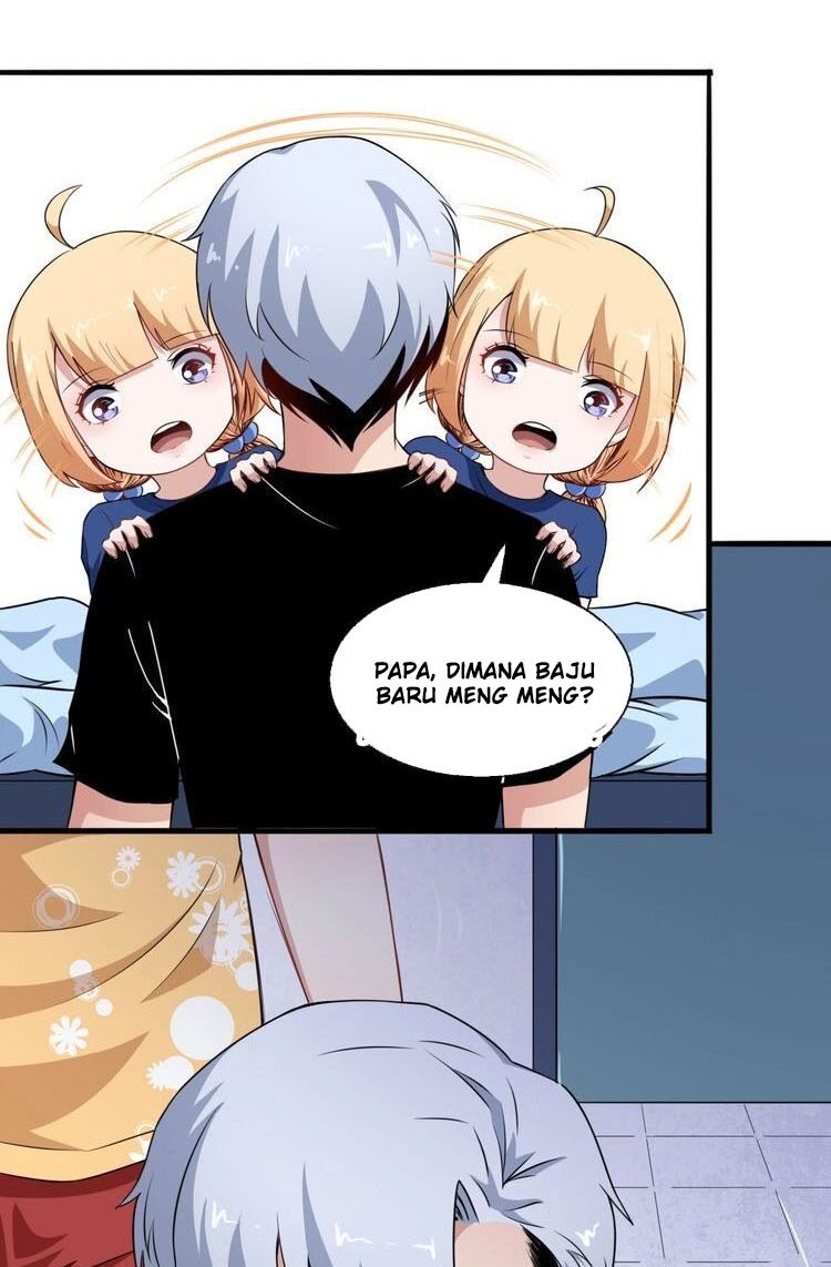Daddy From Hell Chapter 13 Bahasa Indonesia